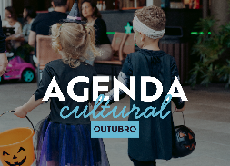 AGENDA CULTURAL DE OUTUBRO