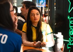 Copa do Mundo - Jogo Brasil x Marrocos 13.06